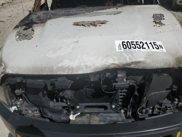 3C6TR5HT3JG301669 - 2018 RAM 2500 ST WHITE photo 11