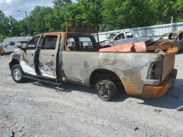 3C6TR5HT3JG301669 - 2018 RAM 2500 ST WHITE photo 2