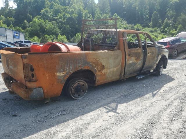 3C6TR5HT3JG301669 - 2018 RAM 2500 ST WHITE photo 3