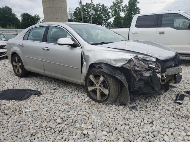 1G1ZC5EU0CF133164 - 2012 CHEVROLET MALIBU 1LT 银色 照片 4