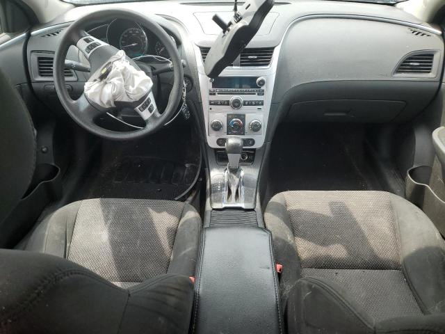 1G1ZC5EU0CF133164 - 2012 CHEVROLET MALIBU 1LT 银色 照片 8