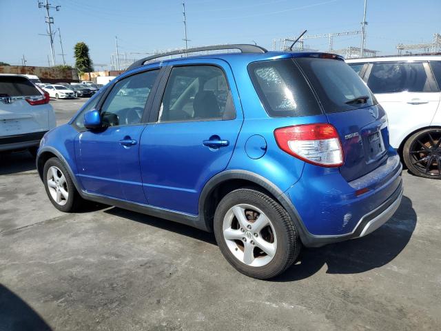 JS2YB413X75108027 - 2007 SUZUKI SX4 BLUE photo 2