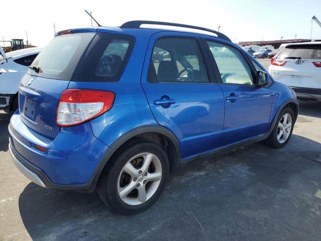 JS2YB413X75108027 - 2007 SUZUKI SX4 BLUE photo 3