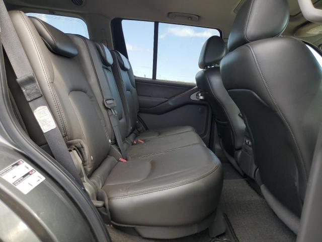 5N1AR18W17C644099 - 2007 NISSAN PATHFINDER LE 灰色 照片 11