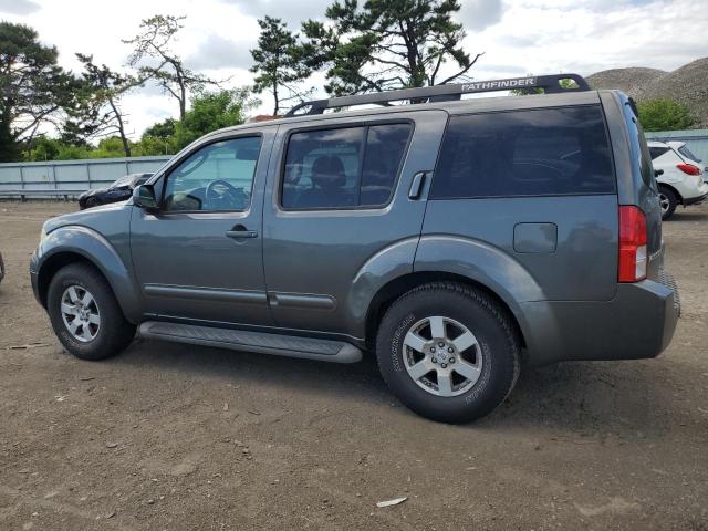 5N1AR18W17C644099 - 2007 NISSAN PATHFINDER LE 灰色 照片 2