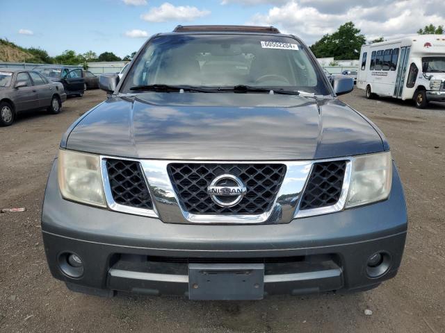 5N1AR18W17C644099 - 2007 NISSAN PATHFINDER LE 灰色 照片 5