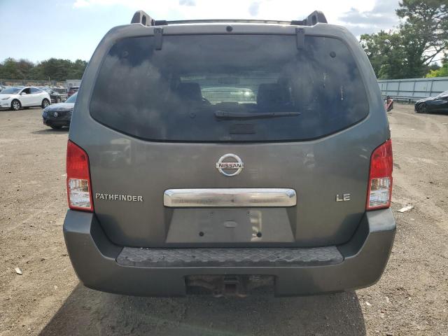 5N1AR18W17C644099 - 2007 NISSAN PATHFINDER LE 灰色 照片 6