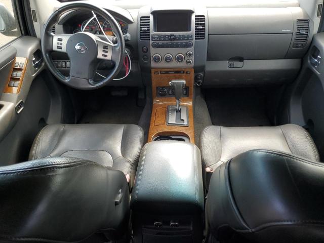 5N1AR18W17C644099 - 2007 NISSAN PATHFINDER LE 灰色 照片 8