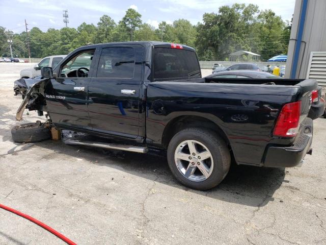 1C6RD6KT8CS211839 - 2012 DODGE RAM 1500 ST BLACK photo 2