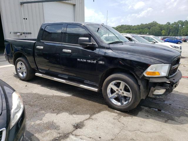 1C6RD6KT8CS211839 - 2012 DODGE RAM 1500 ST BLACK photo 4