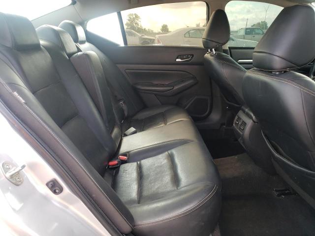 1N4BL4EV3KC122547 - 2019 NISSAN ALTIMA SL 银色 照片 10