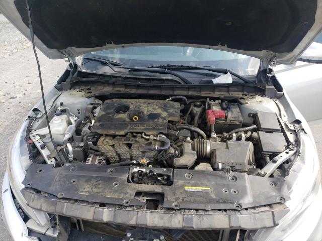 1N4BL4EV3KC122547 - 2019 NISSAN ALTIMA SL 银色 照片 11