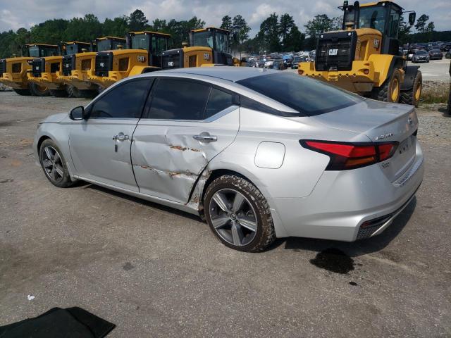 1N4BL4EV3KC122547 - 2019 NISSAN ALTIMA SL 银色 照片 2