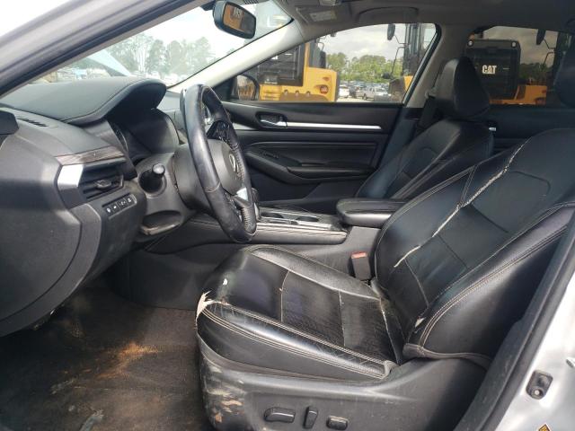 1N4BL4EV3KC122547 - 2019 NISSAN ALTIMA SL 银色 照片 7