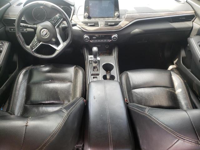 1N4BL4EV3KC122547 - 2019 NISSAN ALTIMA SL 银色 照片 8