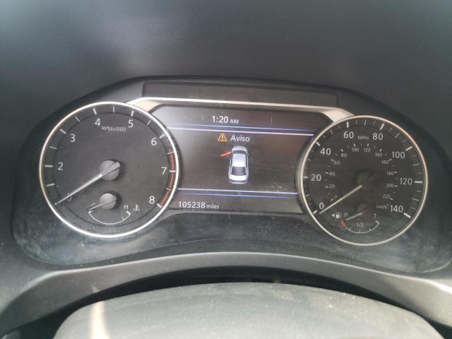 1N4BL4EV3KC122547 - 2019 NISSAN ALTIMA SL 银色 照片 9