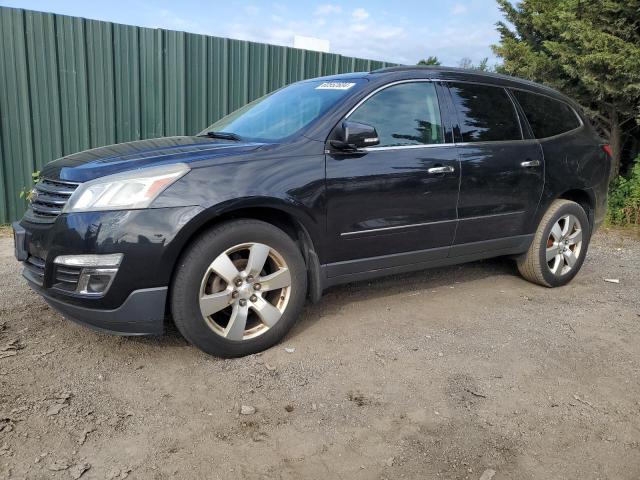 2014 CHEVROLET TRAVERSE LTZ, 