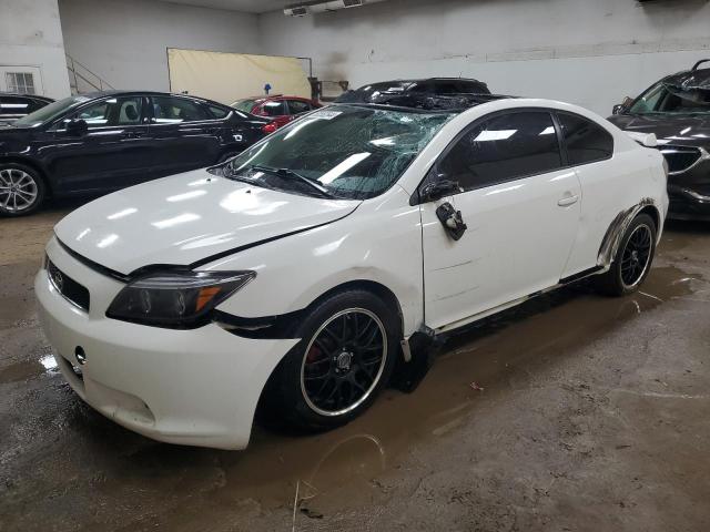 JTKDE177970156293 - 2007 TOYOTA SCION TC თეთრი ფოტო 1