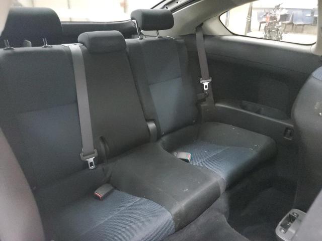 JTKDE177970156293 - 2007 TOYOTA SCION TC თეთრი ფოტო 10