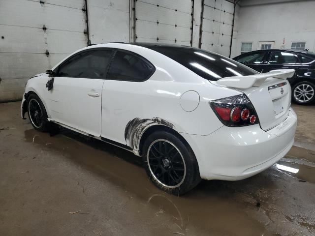 JTKDE177970156293 - 2007 TOYOTA SCION TC თეთრი ფოტო 2