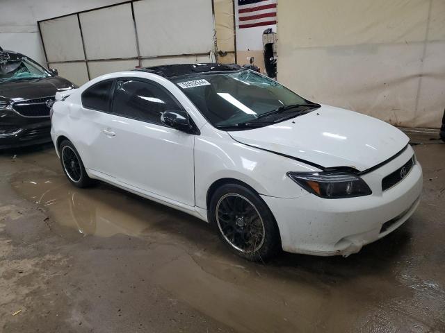 JTKDE177970156293 - 2007 TOYOTA SCION TC თეთრი ფოტო 4