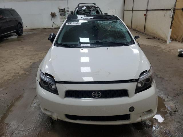 JTKDE177970156293 - 2007 TOYOTA SCION TC თეთრი ფოტო 5