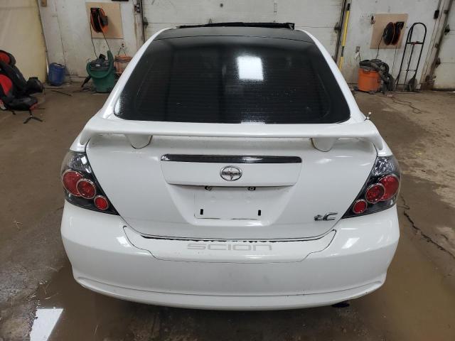JTKDE177970156293 - 2007 TOYOTA SCION TC თეთრი ფოტო 6