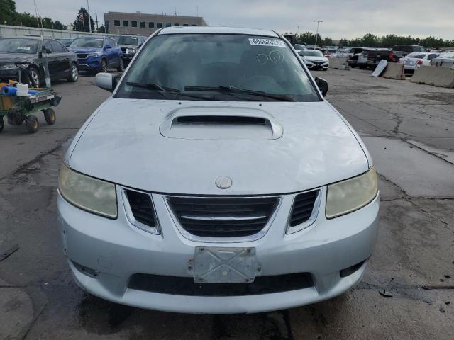 JF4GG22645H051624 - 2005 SAAB 9-2 AERO SILVER photo 5