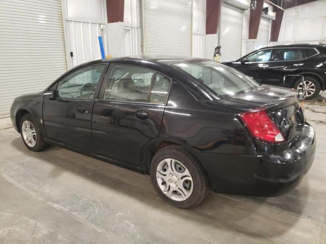 1G8AJ52F45Z178135 - 2005 SATURN ION LEVEL 2 BLACK photo 2