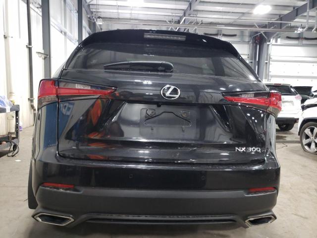 JTJBARBZ9K2206136 - 2019 LEXUS NX 300 BASE Qara foto 6
