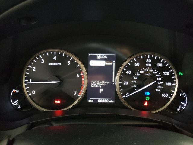 JTJBARBZ9K2206136 - 2019 LEXUS NX 300 BASE Qara foto 9