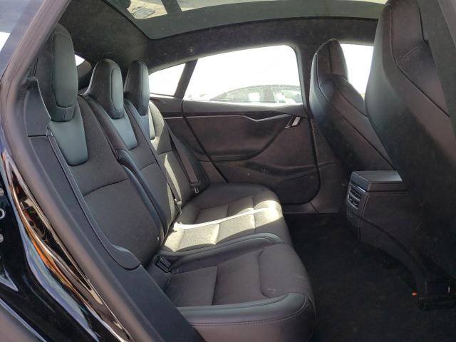 5YJSA1E26JF269452 - 2018 TESLA MODEL S Սև լուսանկար 10