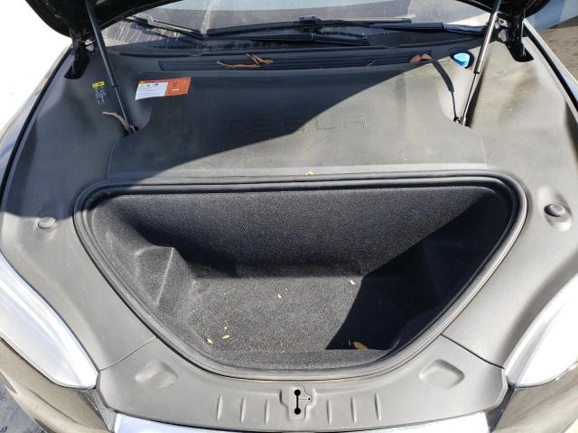 5YJSA1E26JF269452 - 2018 TESLA MODEL S Սև լուսանկար 11
