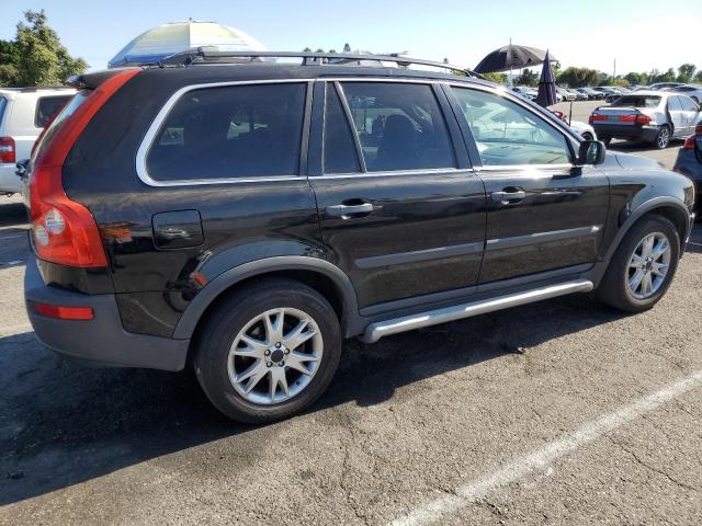 YV4CZ592761263879 - 2006 VOLVO XC90 BLACK photo 3