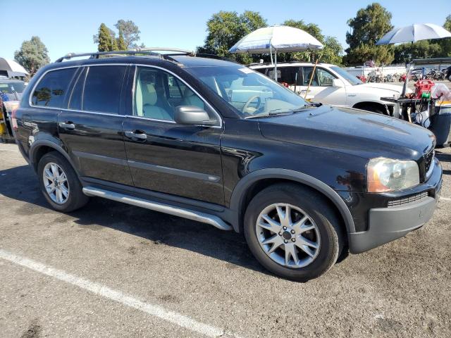 YV4CZ592761263879 - 2006 VOLVO XC90 BLACK photo 4