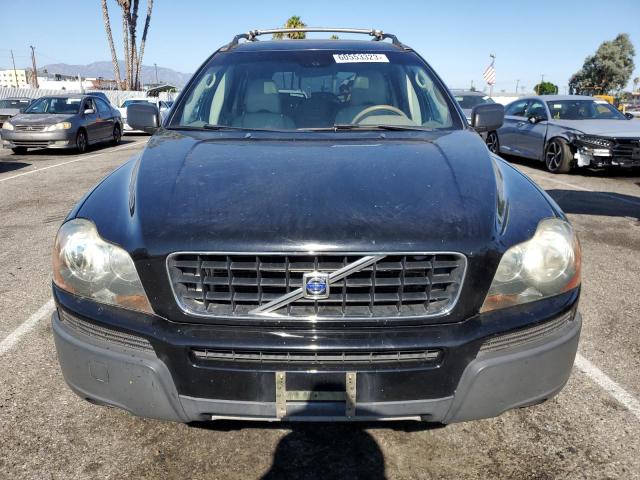 YV4CZ592761263879 - 2006 VOLVO XC90 BLACK photo 5