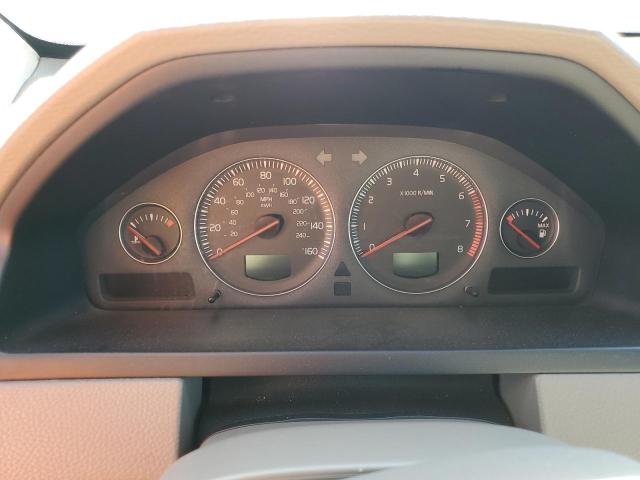 YV4CZ592761263879 - 2006 VOLVO XC90 BLACK photo 9