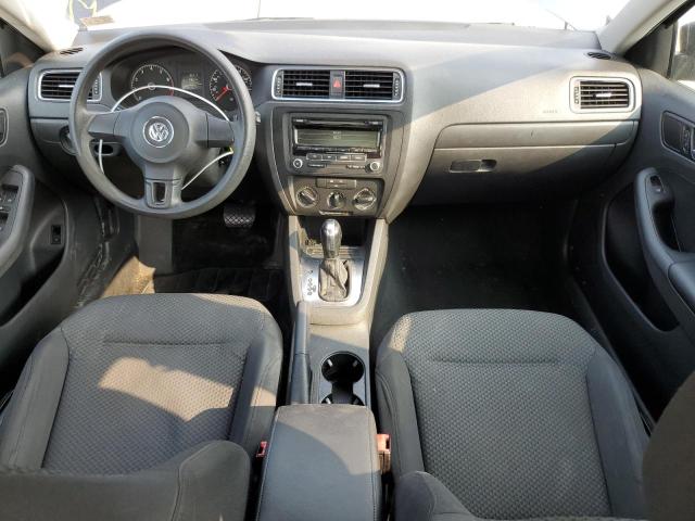 3VW2K7AJ0EM375648 - 2014 VOLKSWAGEN JETTA BASE 蓝色 照片 8