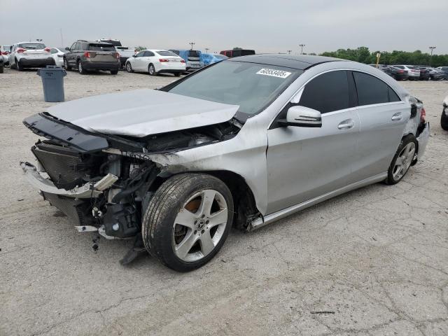 2018 MERCEDES-BENZ CLA 250 4MATIC, null