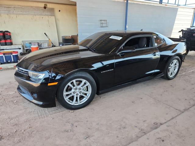 2015 CHEVROLET CAMARO LS, 