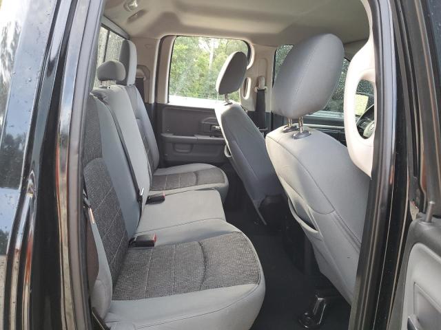 1C6RR7GT7DS520607 - 2013 RAM 1500 SLT შავი ფოტო 10