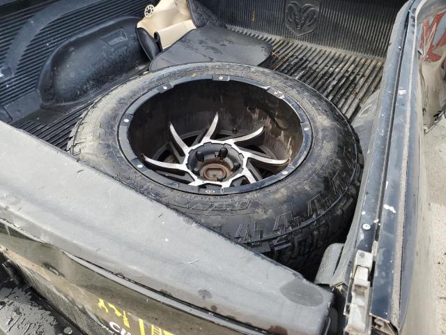 1C6RR7GT7DS520607 - 2013 RAM 1500 SLT შავი ფოტო 12