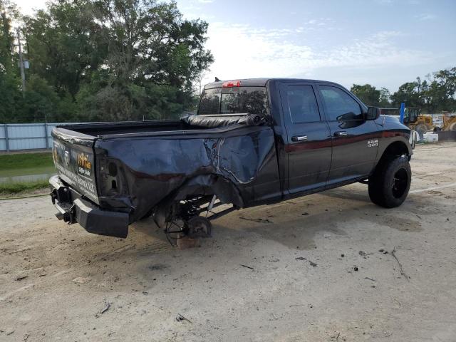 1C6RR7GT7DS520607 - 2013 RAM 1500 SLT შავი ფოტო 3