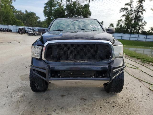 1C6RR7GT7DS520607 - 2013 RAM 1500 SLT შავი ფოტო 5