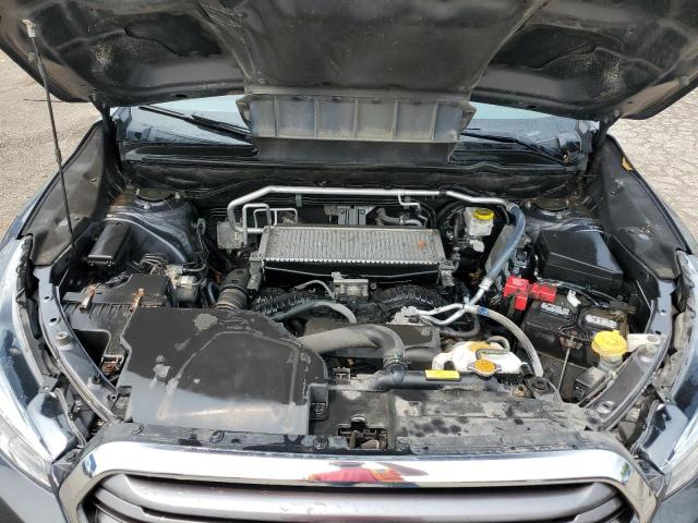 4S4WMAAD6L3450448 - 2020 SUBARU ASCENT GRAY photo 11