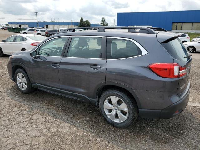 4S4WMAAD6L3450448 - 2020 SUBARU ASCENT GRAY photo 2