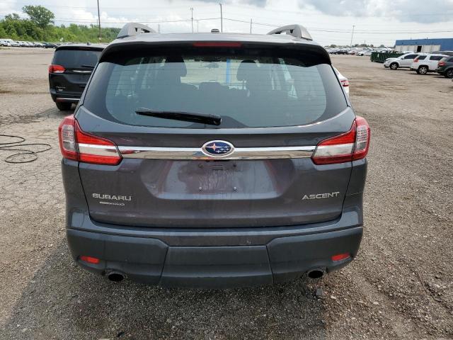 4S4WMAAD6L3450448 - 2020 SUBARU ASCENT GRAY photo 6