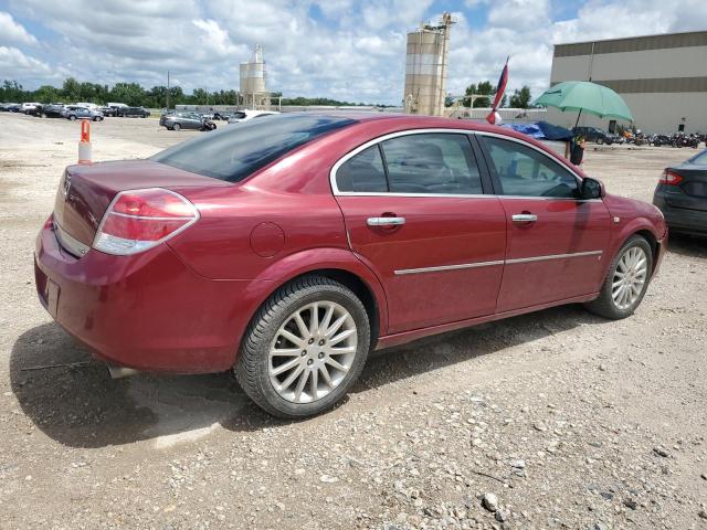 1G8ZV57747F276465 - 2007 SATURN AURA XR BURGUNDY photo 3