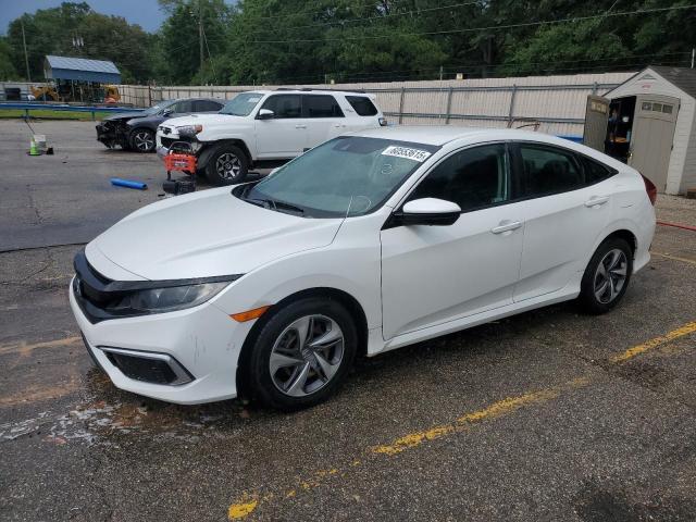 2019 HONDA CIVIC LX, null