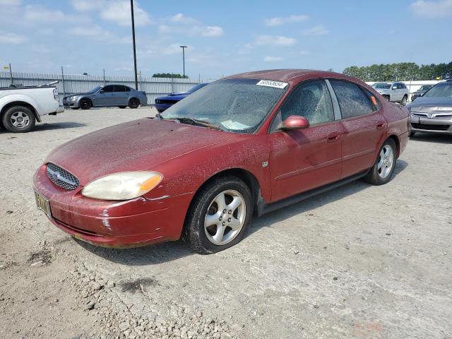 2001 FORD TAURUS SES, 